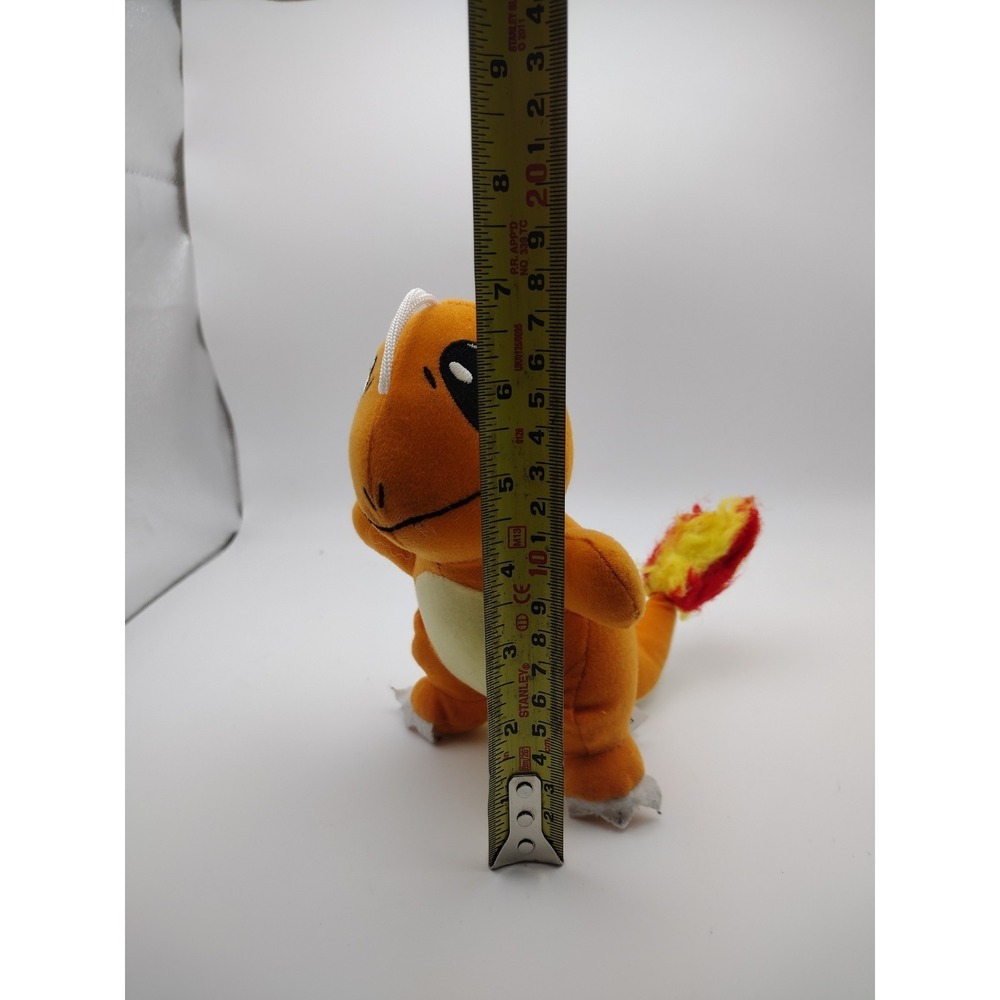 Pokemon Charmander Plush 7 Inch 2016 - Picture 5 of 5